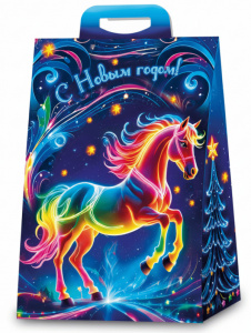 Новогодний подарок Символ большой 1200 гр.